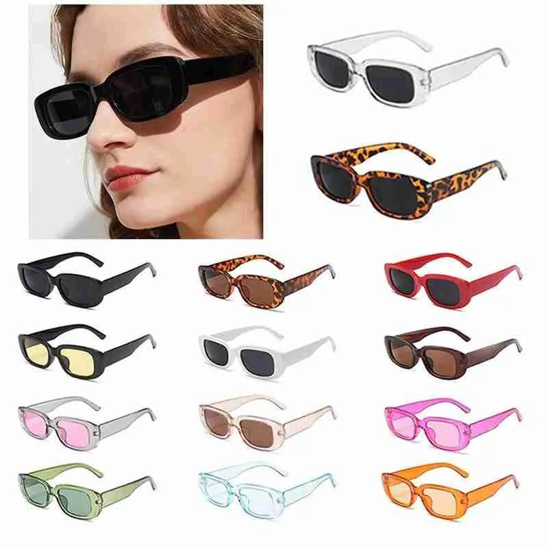 New Vintage Black Square Sunglasses Women Luxury Brand Small Rectangle Sun Glasses Female Gradient Clear Mirror Oculos De Sol
New Vintage Black Square Sunglasses Women Luxury Brand Small Rectangle Sun Glasses Female Gradient Clear Mirror Oculos De Sol
