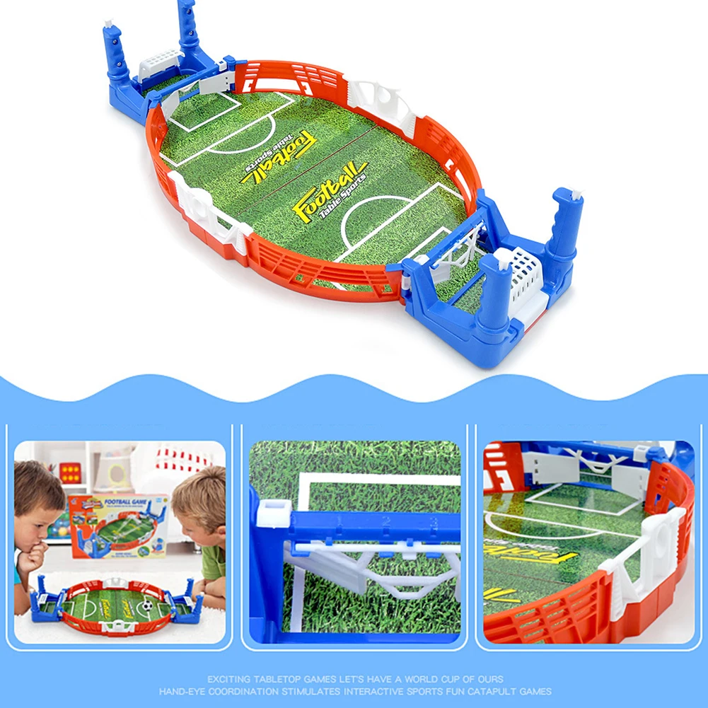 Tabletop Soccer Toys Mini Football Board Match Game Kit Kids Educational Model Educational Learning Study Toy Gifts
Tabletop Soccer Toys Mini Football Board Match Game Kit Kids Educational Model Educational Learning Study Toy Gifts