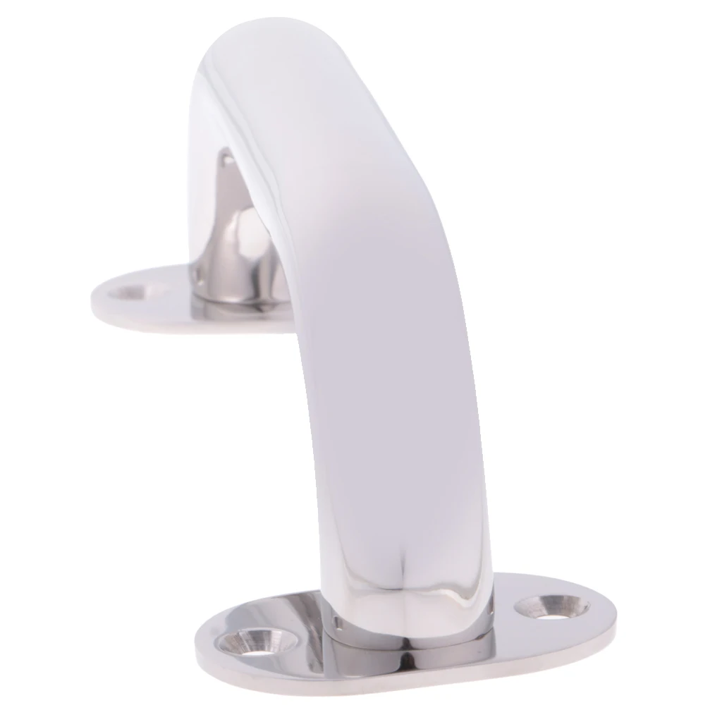 Heavy Duty Stainless Steel Boat Marine Yacht Grab Handle Handrail 9 Inch 
Heavy Duty Stainless Steel Boat Marine Yacht Grab Handle Handrail 9 Inch