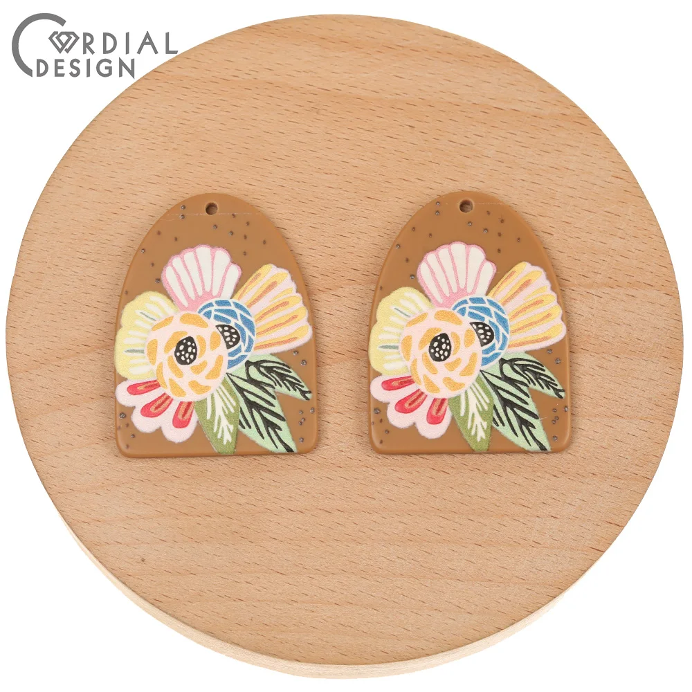 Cordial Design 50Pcs Jewelry Findings & Components/Hand Made/Connectors/DIY Pendant/Jewelry Accessories/Earrings Making/Charms
Cordial Design 50Pcs Jewelry Findings & Components/Hand Made/Connectors/DIY Pendant/Jewelry Accessories/Earrings Making/Charms