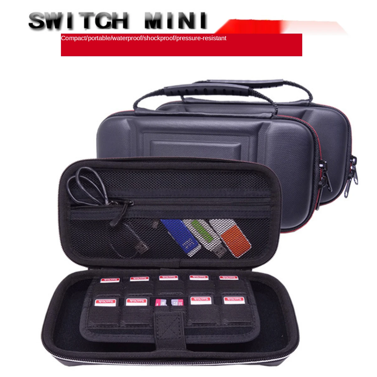 23.8x11x4.9cm Storage Bag For Ninten do Switch Mini Portable Travel Bag For Nintend Switch Lite Case For Niten do Switch
23.8x11x4.9cm Storage Bag For Ninten do Switch Mini Portable Travel Bag For Nintend Switch Lite Case For Niten do Switch