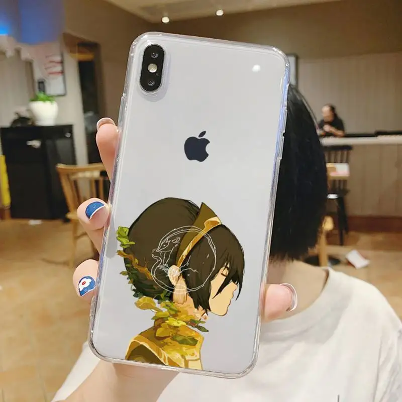 Avatar the Last Airbender clear anime Phone Case Transparent soft For iphone 5 5s 5c se 6 6s 7 8 11 12 plus mini x xs xr pro max
Avatar the Last Airbender clear anime Phone Case Transparent soft For iphone 5 5s 5c se 6 6s 7 8 11 12 plus mini x xs xr pro max