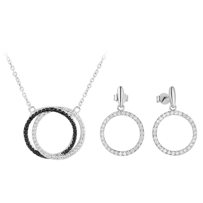 MrUnicorn S925 Silver Circle earrings women personality OL geometric round sterling silver earrings birthday gift
MrUnicorn S925 Silver Circle earrings women personality OL geometric round sterling silver earrings birthday gift