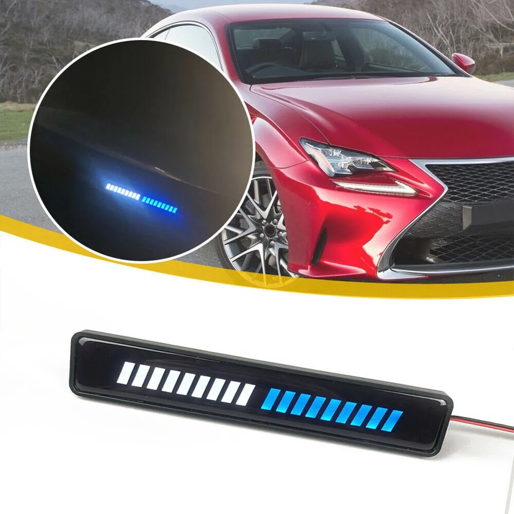 Universal LED Light Car Front Hood Grille Badge Illuminated Decal Stickers LED Decorative Ligh Car Light Beacon Car Accessories
Universal LED Light Car Front Hood Grille Badge Illuminated Decal Stickers LED Decorative Ligh Car Light Beacon Car Accessories