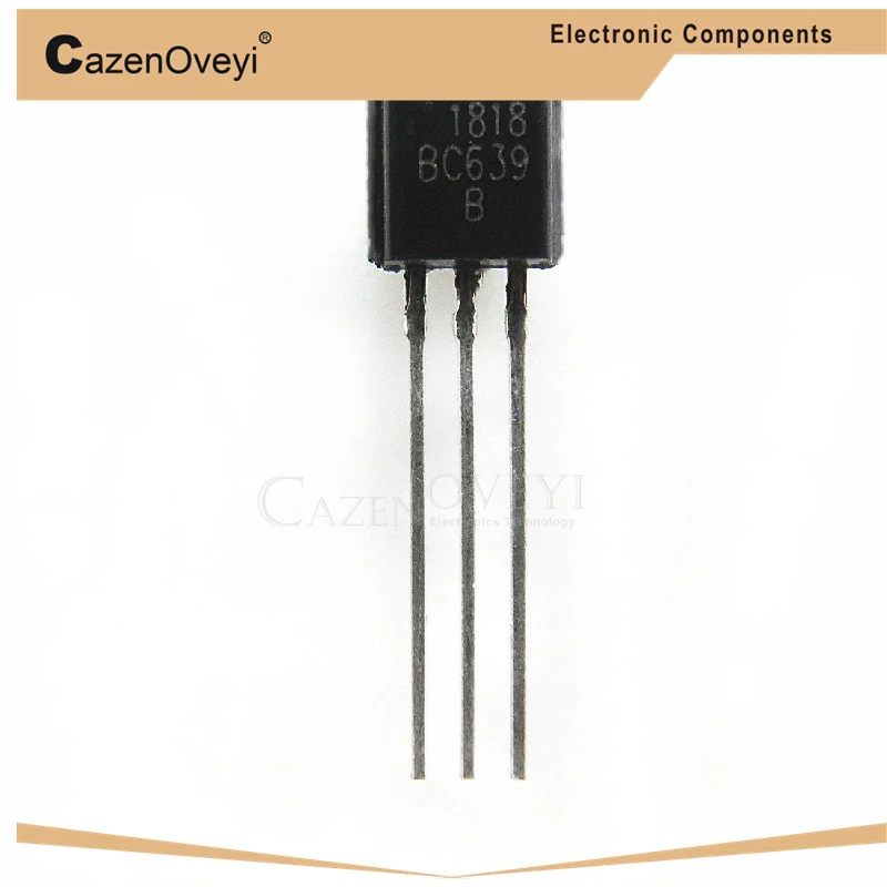 20 шт./лот = 10 пар BC639 BC640 TO 92 Новый оригинал в наличии|amplifier 2|amplifier 2 1amplifier transistor |