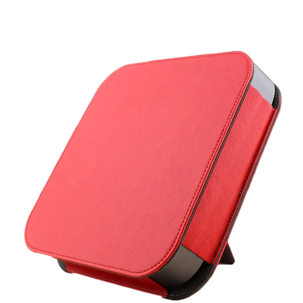 Защитный чехол из искусственной кожи для Apple Mac Mini 10
Защитный чехол из искусственной кожи для Apple Mac Mini 10