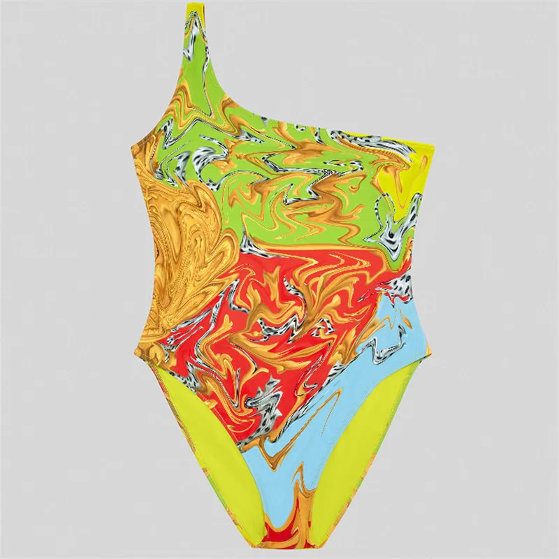 2021 New Arrival Summer Women One Piece Swimsuit Beach Swimwear Designer Sexy Bikini Bathing Suit 6010
2021 New Arrival Summer Women One Piece Swimsuit Beach Swimwear Designer Sexy Bikini Bathing Suit 6010