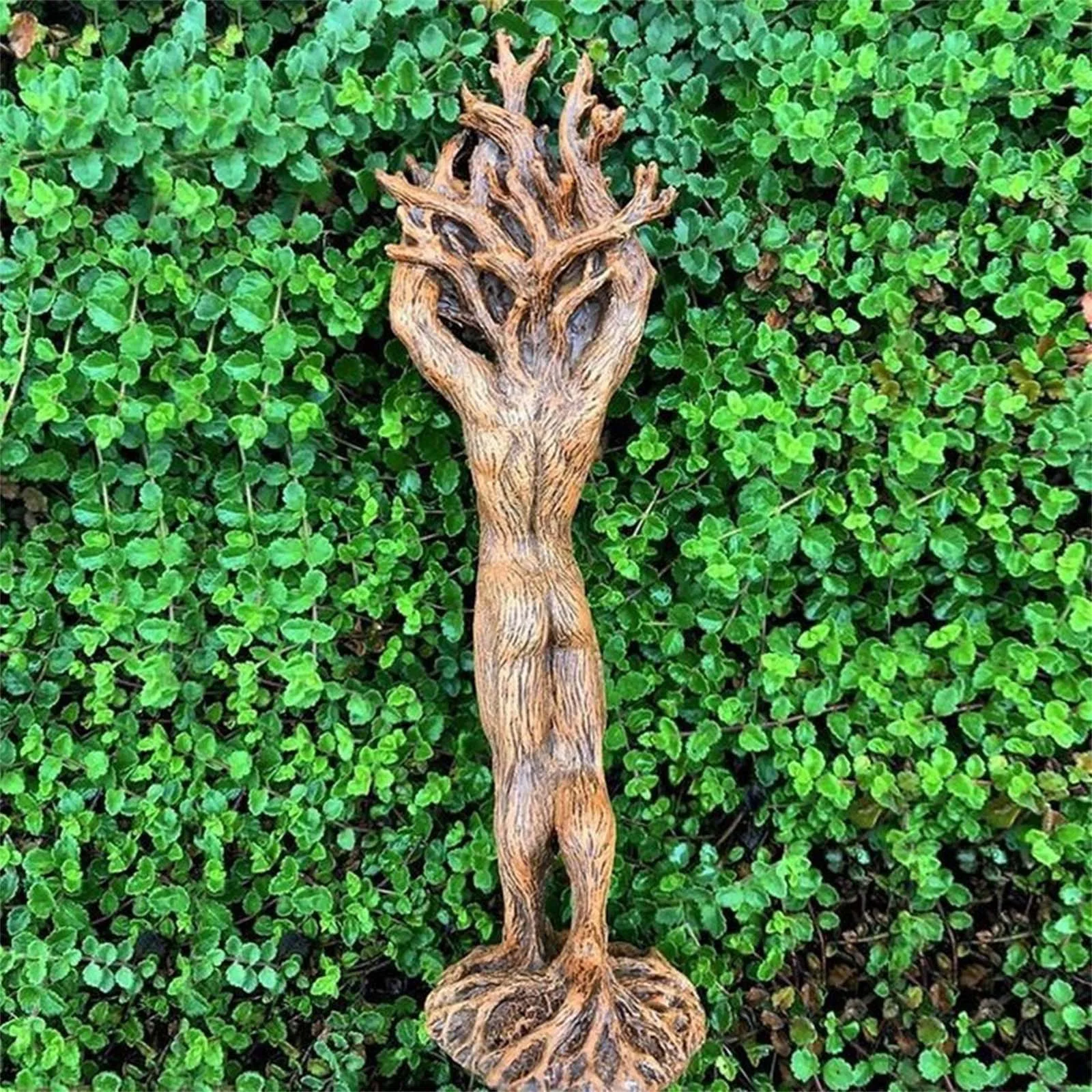 Resin Statue Decoration Tree Surface Sculpture Garden Decoration Home Decoration Accessories Garden Art Statue Jardn Accessorie
Resin Statue Decoration Tree Surface Sculpture Garden Decoration Home Decoration Accessories Garden Art Statue Jardn Accessorie