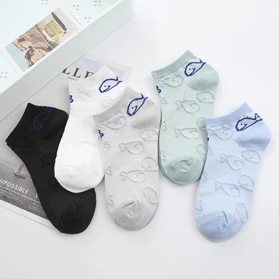 Girls Socks Set 5 Pairs Whale Cartoon Sweet Japanese Style Mujer Summer Unisex Footwear Fashion Accessories Women Socks Pack
Girls Socks Set 5 Pairs Whale Cartoon Sweet Japanese Style Mujer Summer Unisex Footwear Fashion Accessories Women Socks Pack