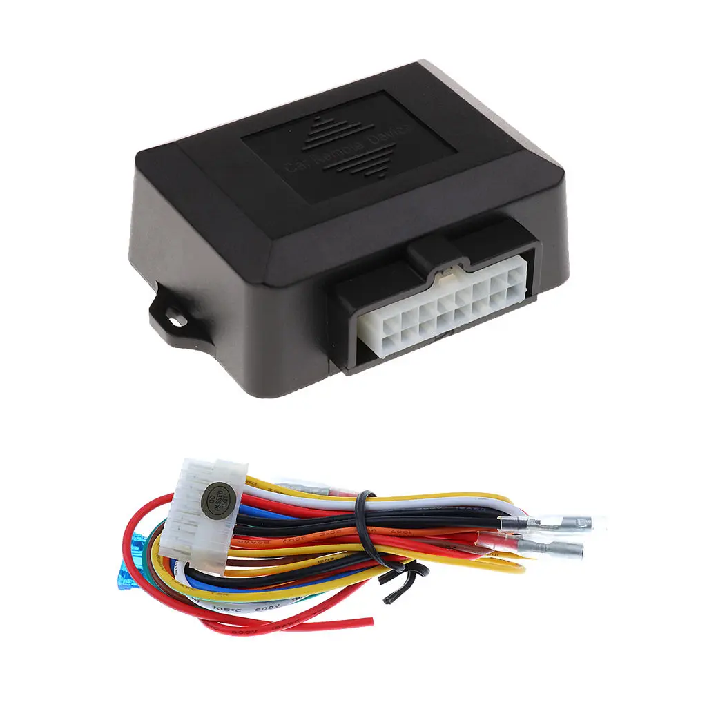 dolity Universal Car Automatic Power Window Roll Up Closer Module Lift Kit
dolity Universal Car Automatic Power Window Roll Up Closer Module Lift Kit