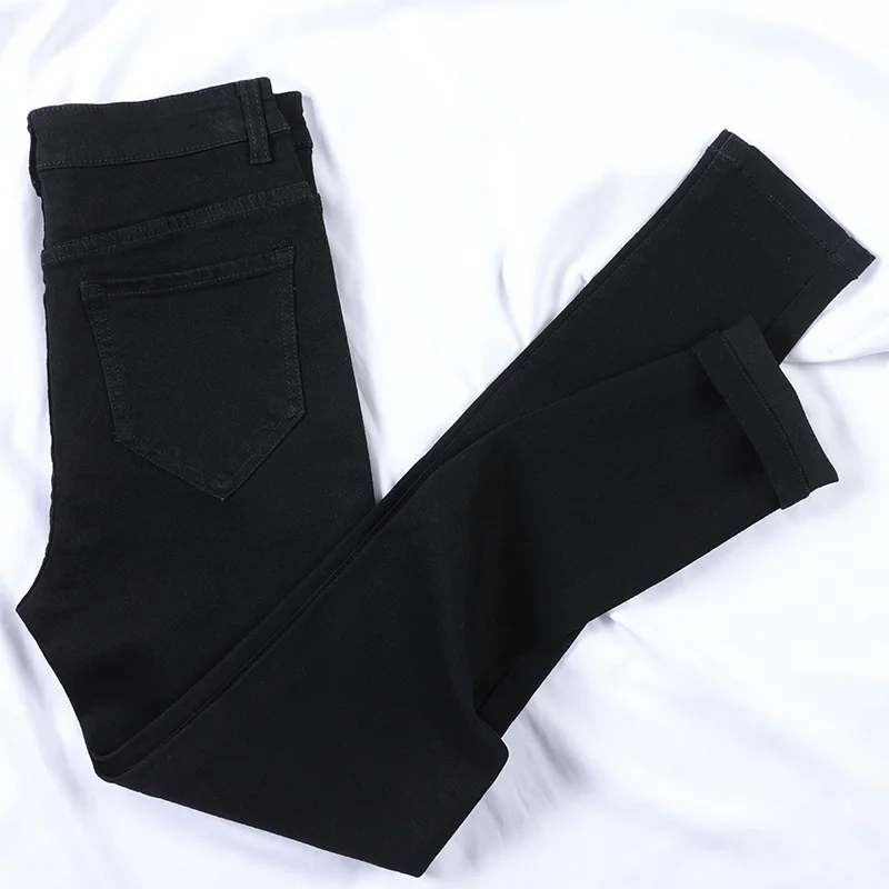 High Waist Jeans Women Full Length Plus Size Skinny Casual Slim Womens New Trendy Korean Fashion Streetwear Female Street Style
High Waist Jeans Women Full Length Plus Size Skinny Casual Slim Womens New Trendy Korean Fashion Streetwear Female Street Style