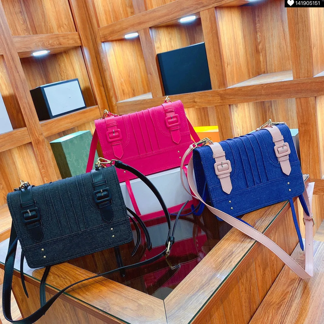 Hiboom 2021 New Fashion Luxury Brand Bag Patchwork Color
Hiboom 2021 New Fashion Luxury Brand Bag Patchwork Color