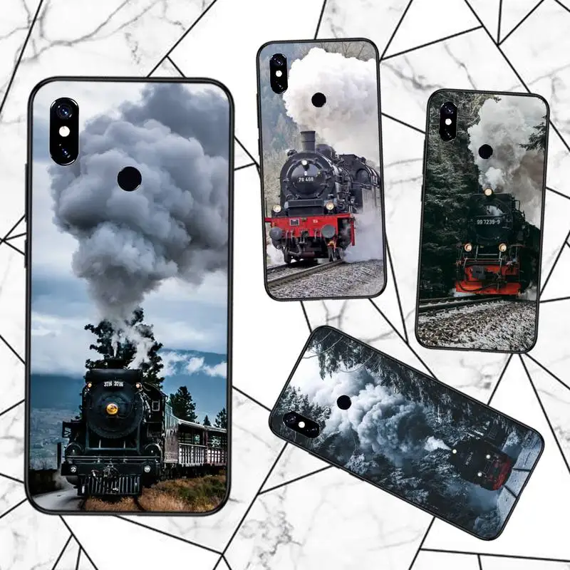 Vintage train retro pattern Phone Case For Xiaomi Redmi note 7 8 9 11 t s 10 A pro lite funda shell coque
Vintage train retro pattern Phone Case For Xiaomi Redmi note 7 8 9 11 t s 10 A pro lite funda shell coque
