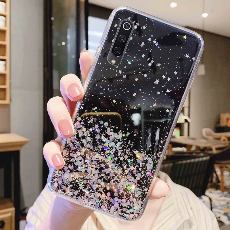 Luxury Tpu Starry Sky Transparent Phone Case for Xiaomi Redmi K30 K20 Pro Shockproof Phone Case for Redmi Note 8T 8 7 6 5 Pro
Luxury Tpu Starry Sky Transparent Phone Case for Xiaomi Redmi K30 K20 Pro Shockproof Phone Case for Redmi Note 8T 8 7 6 5 Pro