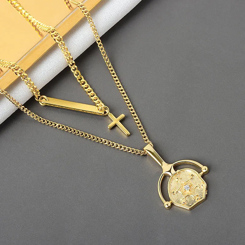 925 sterling silver rings for women OL Cute Geometric Round Choker cross Pendant Necklace For Women Engagement zircon
925 sterling silver rings for women OL Cute Geometric Round Choker cross Pendant Necklace For Women Engagement zircon