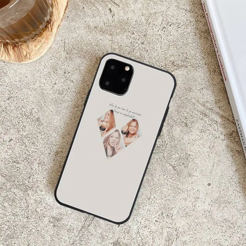 Famous Female Singer Avril Soft Phone Case For Iphone 6 6s 7 8 Plus XR X XS XSmax 11 12 Pro Mini Max
Famous Female Singer Avril Soft Phone Case For Iphone 6 6s 7 8 Plus XR X XS XSmax 11 12 Pro Mini Max