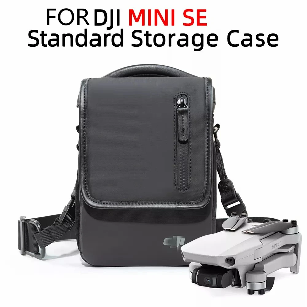 For DJI Mini Se Travel Backpack Drone Bag Universal Waterproof One-Shoulder Box Diagonal Box Mini Se Carrying Case Accessories
For DJI Mini Se Travel Backpack Drone Bag Universal Waterproof One-Shoulder Box Diagonal Box Mini Se Carrying Case Accessories