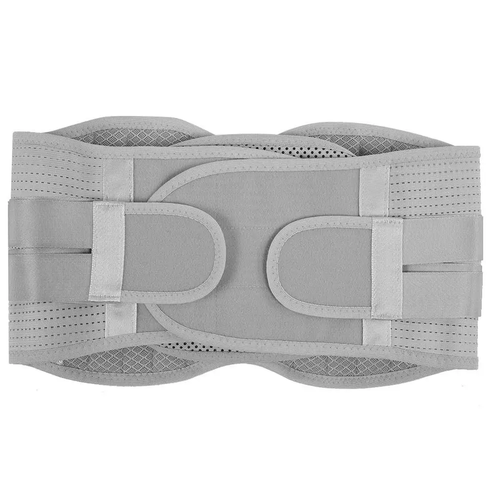 Self-heating Belt Tourmaline Magnetic Therapy Belt for Pain Relief aLumbar Support Lower Back Brace and Waist Bonus Drawstring
Self-heating Belt Tourmaline Magnetic Therapy Belt for Pain Relief aLumbar Support Lower Back Brace and Waist Bonus Drawstring