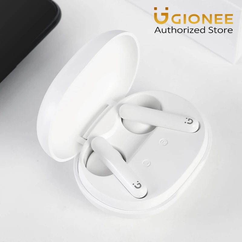 GIONEE E2 Pro TWS Earphones Wireless Bluetooth 5.0 Headphone Stereo Auto Link Headset Xiaomi Redmi Buds 3 Pro Realme Earpieces
GIONEE E2 Pro TWS Earphones Wireless Bluetooth 5.0 Headphone Stereo Auto Link Headset Xiaomi Redmi Buds 3 Pro Realme Earpieces