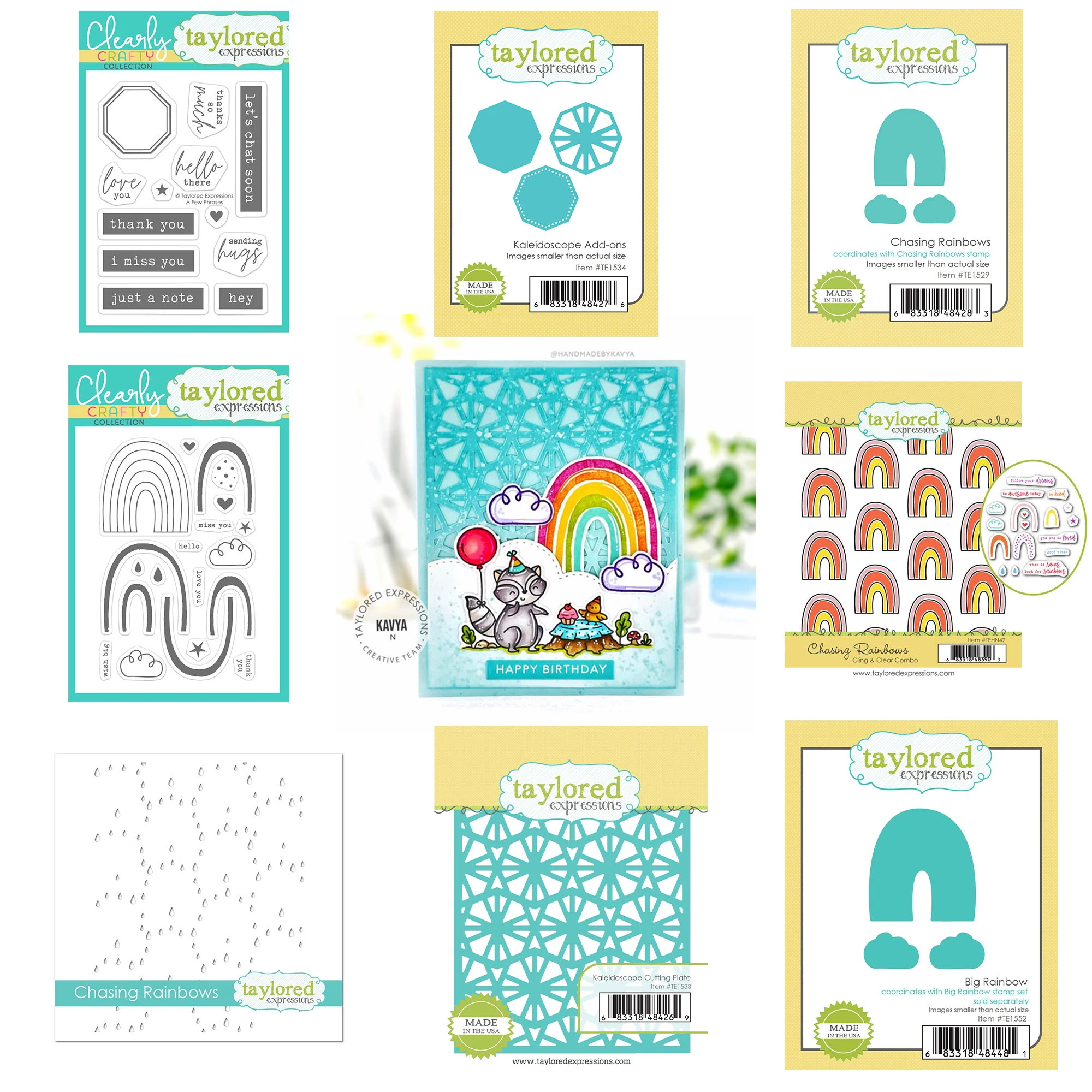 2021 Hot-selling "chasing the Rainbow; Kaleidoscope Cutting Board" Metal Cutting Dies and Stamps Stencil Set
2021 Hot-selling "chasing the Rainbow; Kaleidoscope Cutting Board" Metal Cutting Dies and Stamps Stencil Set