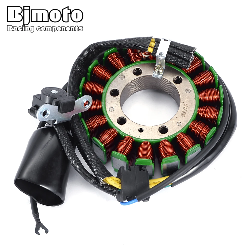 BJMOTO Двигатель статора катушки для Yamaha MT 03 XT660 XT660R XT660X XT660Z Tenere XT 660 Z/X/R 5VK 81410 00