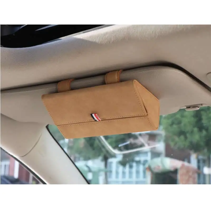 Car Glass Glasses Box Sunglasses Holder Case for Subaru/Nissan/Toyota/GEELY/Chevy/LiFan/Hyundai/Citroen/Lexus/Renault
Car Glass Glasses Box Sunglasses Holder Case for Subaru/Nissan/Toyota/GEELY/Chevy/LiFan/Hyundai/Citroen/Lexus/Renault