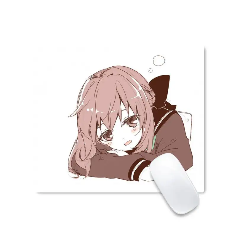 Owari no Seraph Locking Edge Mouse Pad Game Mouse pad Game Officework Mat Non-slip Laptop Cushion mousepad
Owari no Seraph Locking Edge Mouse Pad Game Mouse pad Game Officework Mat Non-slip Laptop Cushion mousepad