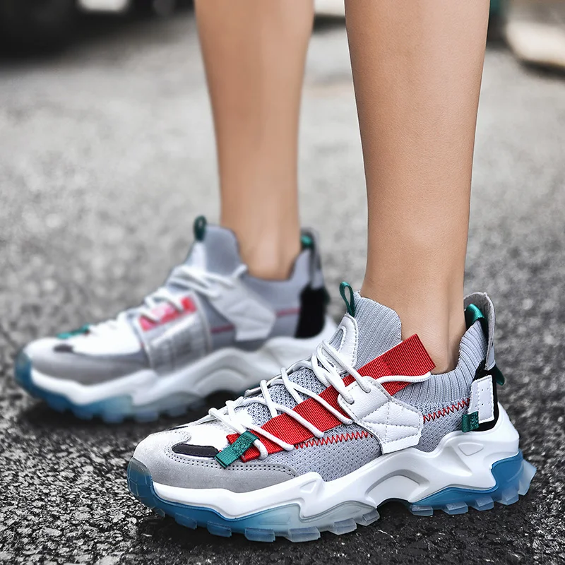 Running Shoes for Men Women Unisex New Arrival High-quality Comfortable Sneakers Outdoor Sports Athletic Gym Mens Shoes
Running Shoes for Men Women Unisex New Arrival High-quality Comfortable Sneakers Outdoor Sports Athletic Gym Mens Shoes
