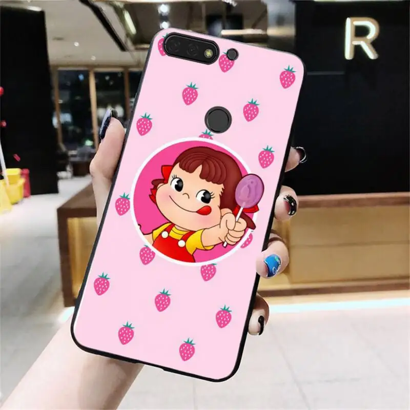 Peko Milky boy and girl Lollipops Phone Case For Huawei Honor 7C 7A 8X 9X 8A 10i 20lite 10 9lite 10lite 20 8C 8S 7S 9A 10X lite
Peko Milky boy and girl Lollipops Phone Case For Huawei Honor 7C 7A 8X 9X 8A 10i 20lite 10 9lite 10lite 20 8C 8S 7S 9A 10X lite