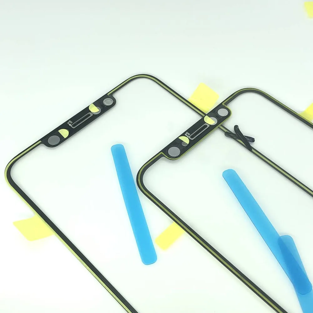 Outer Glass Lens With OCA LCD Touch Panel Front Glass Replacement With Ear Mesh For iPhone X XS Max 11Pro Max 12Pro Max
Outer Glass Lens With OCA LCD Touch Panel Front Glass Replacement With Ear Mesh For iPhone X XS Max 11Pro Max 12Pro Max