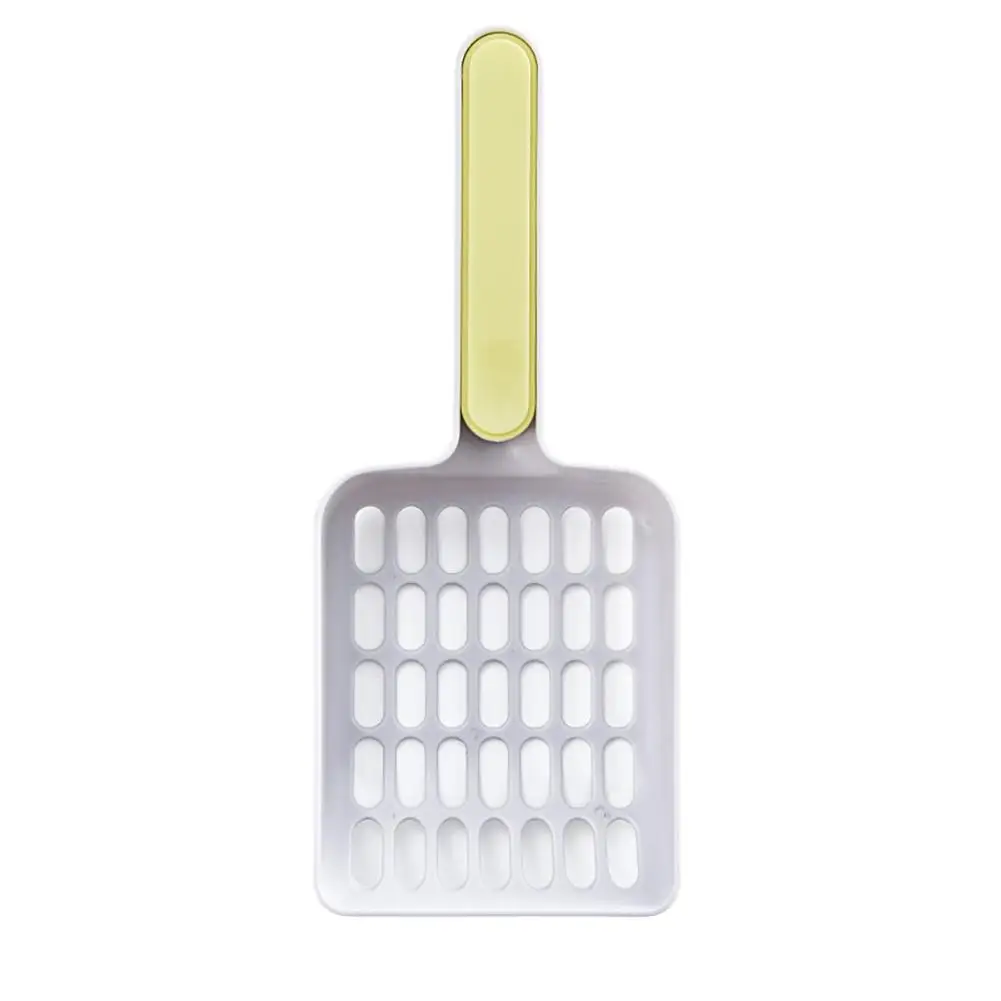 Plastic Cat Litter Scoop Pet Care Sand Waste Scooper Shovel Cats Poop Shovel Durable Easy To Clean Hollow Pet Cleaning Tool
Plastic Cat Litter Scoop Pet Care Sand Waste Scooper Shovel Cats Poop Shovel Durable Easy To Clean Hollow Pet Cleaning Tool