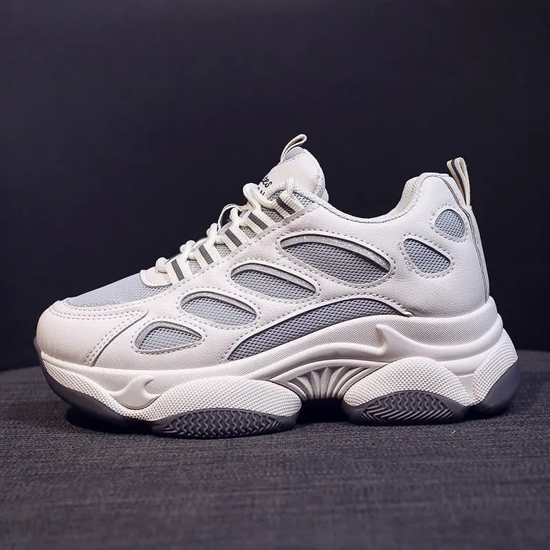 Women Shoes Casual Platform Shoes Woman Chunky Sneakers Ladies Sports White Tenis Feminino 2021 Spring White Shoes
Women Shoes Casual Platform Shoes Woman Chunky Sneakers Ladies Sports White Tenis Feminino 2021 Spring White Shoes