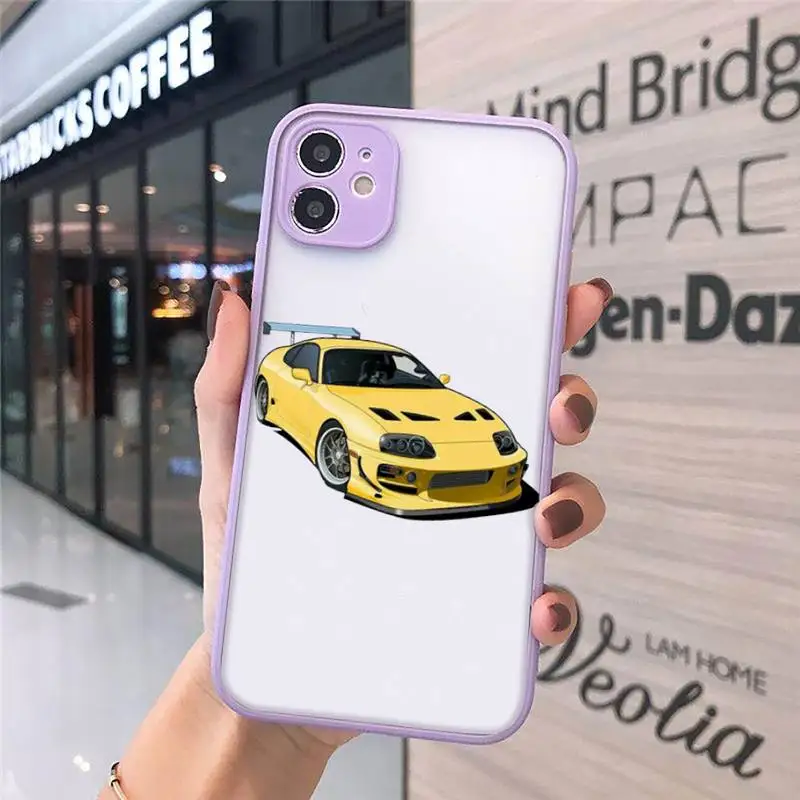 Sports Cars Male Men Phone Cases Matte Transparent For iPhone 12 Mini 11 Pro XR XS Max 7 8 Plus
Sports Cars Male Men Phone Cases Matte Transparent For iPhone 12 Mini 11 Pro XR XS Max 7 8 Plus