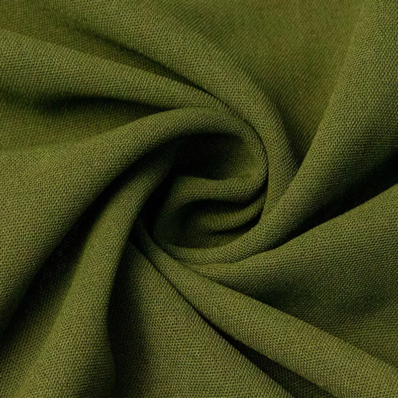 Solid Color Dress Knee-Length Single-Breasted Sleeveless Pockets Mid Casual Round Neck Pleated Army Green Clothes
Solid Color Dress Knee-Length Single-Breasted Sleeveless Pockets Mid Casual Round Neck Pleated Army Green Clothes