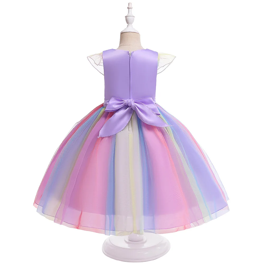 Unicorn Dresses For Girls Easter Elsa Costume Princess Dress 3Pcs Kids Baby Girls Birthday Party Vestidos Clothing 4 6 8 10 Year
Unicorn Dresses For Girls Easter Elsa Costume Princess Dress 3Pcs Kids Baby Girls Birthday Party Vestidos Clothing 4 6 8 10 Year