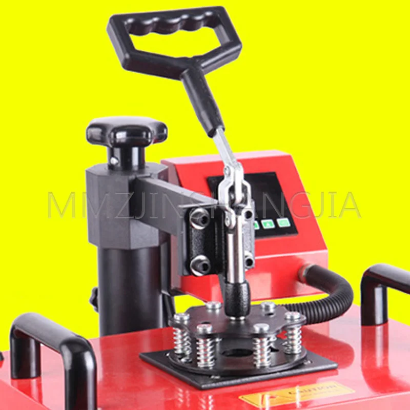 Hot Stamping Machine Multifunction Flat Shake His Head Heat Transfer Machine Liquid Crystal Stainless Steel Shaking His Head
Hot Stamping Machine Multifunction Flat Shake His Head Heat Transfer Machine Liquid Crystal Stainless Steel Shaking His Head