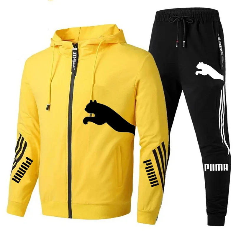 New Spring and Autumn Thin Men's Sets Hoodies+Pants Sport Suits Casual Sweatshirts Tracksuit 2021 Brand Sportswear
New Spring and Autumn Thin Men's Sets Hoodies+Pants Sport Suits Casual Sweatshirts Tracksuit 2021 Brand Sportswear