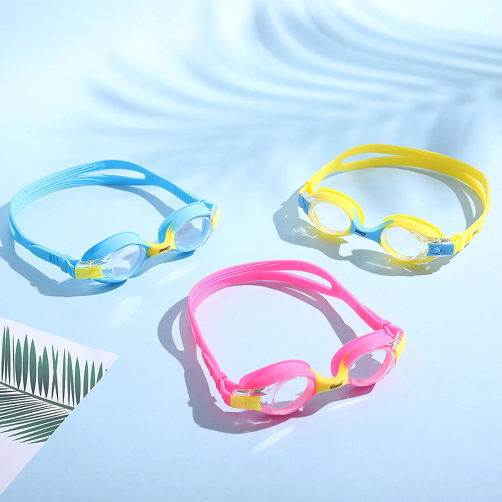 Electroplating Anti-UV Anti-fog Swimsuit Glasses Swimming Diving Adjustable Swimming Goggles Ladies Men Swimming Goggle Ear Plug
Electroplating Anti-UV Anti-fog Swimsuit Glasses Swimming Diving Adjustable Swimming Goggles Ladies Men Swimming Goggle Ear Plug