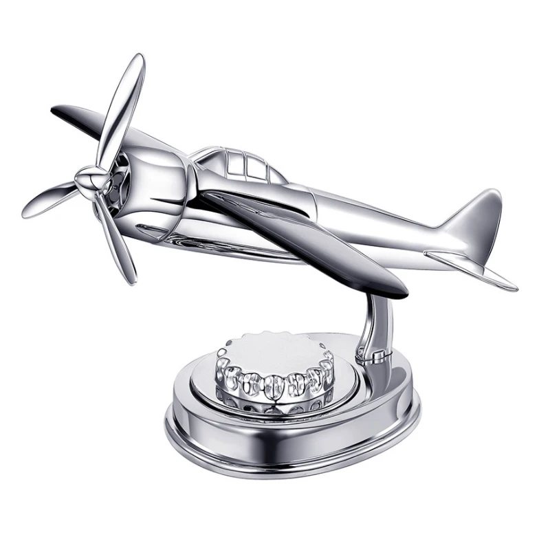 2021 new solar airplane air freshener creative technology diffuser aroma diffuser rotating airplane model
2021 new solar airplane air freshener creative technology diffuser aroma diffuser rotating airplane model