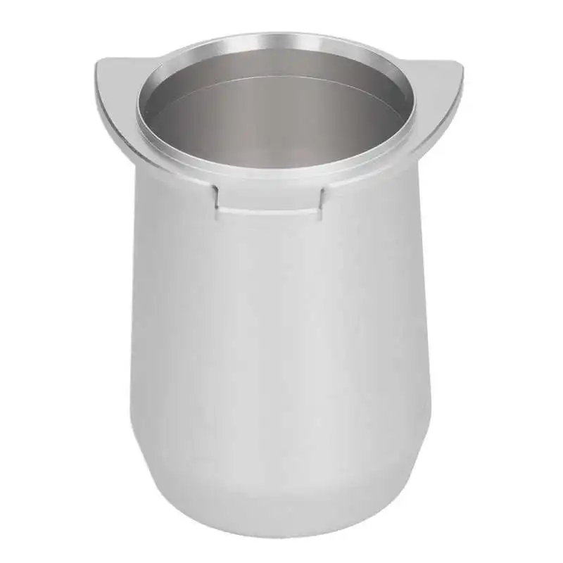 Aluminium Alloy Coffee Dosing Cup Powder Feeder Part For Breville 8 Coffee Machine Accessories
Aluminium Alloy Coffee Dosing Cup Powder Feeder Part For Breville 8 Coffee Machine Accessories