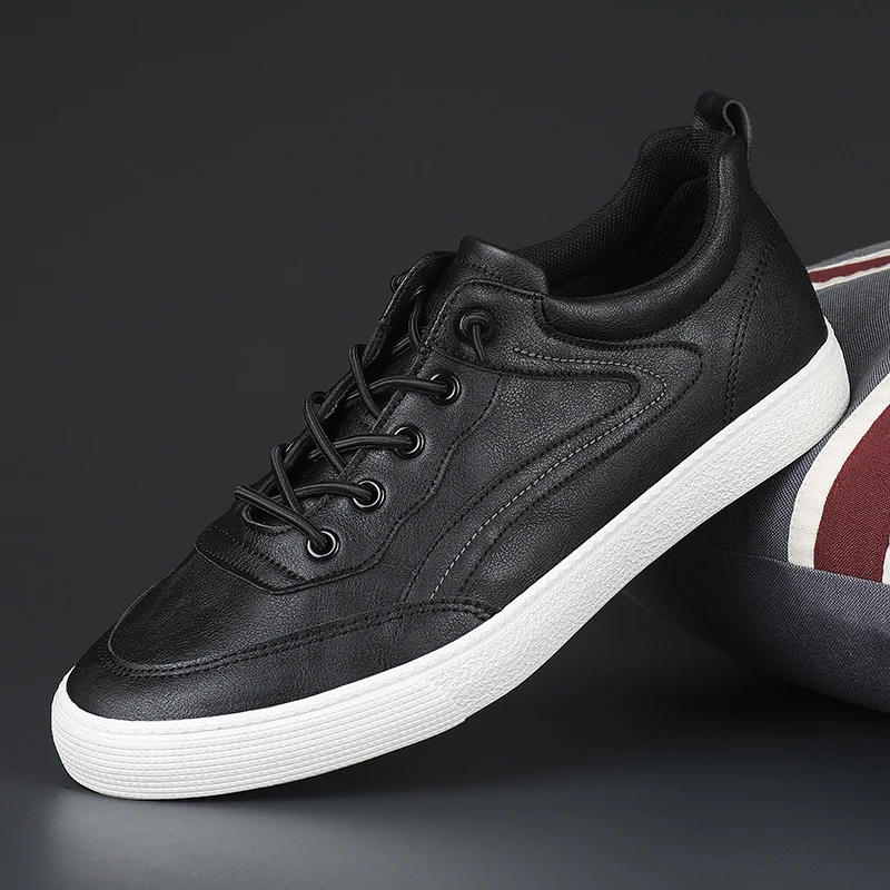 2021 Aurtumn Spring Leather Men Shoes Casual Split Leather Shoes Men Comfort Walking Shoes Men Flats Hot Sale Moccasins Shoes
2021 Aurtumn Spring Leather Men Shoes Casual Split Leather Shoes Men Comfort Walking Shoes Men Flats Hot Sale Moccasins Shoes