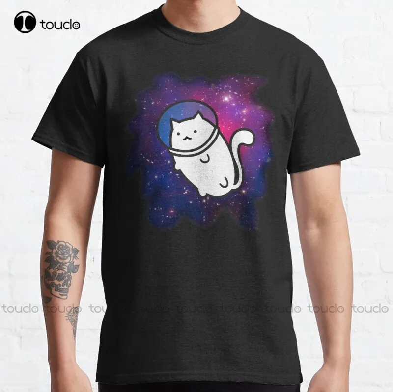 New Fat Cat In Space 1 Classic T-Shirt Cotton Tee Shirt S-5Xl white undershirts men Custom aldult Teen unisex fashion funny new
New Fat Cat In Space 1 Classic T-Shirt Cotton Tee Shirt S-5Xl white undershirts men Custom aldult Teen unisex fashion funny new