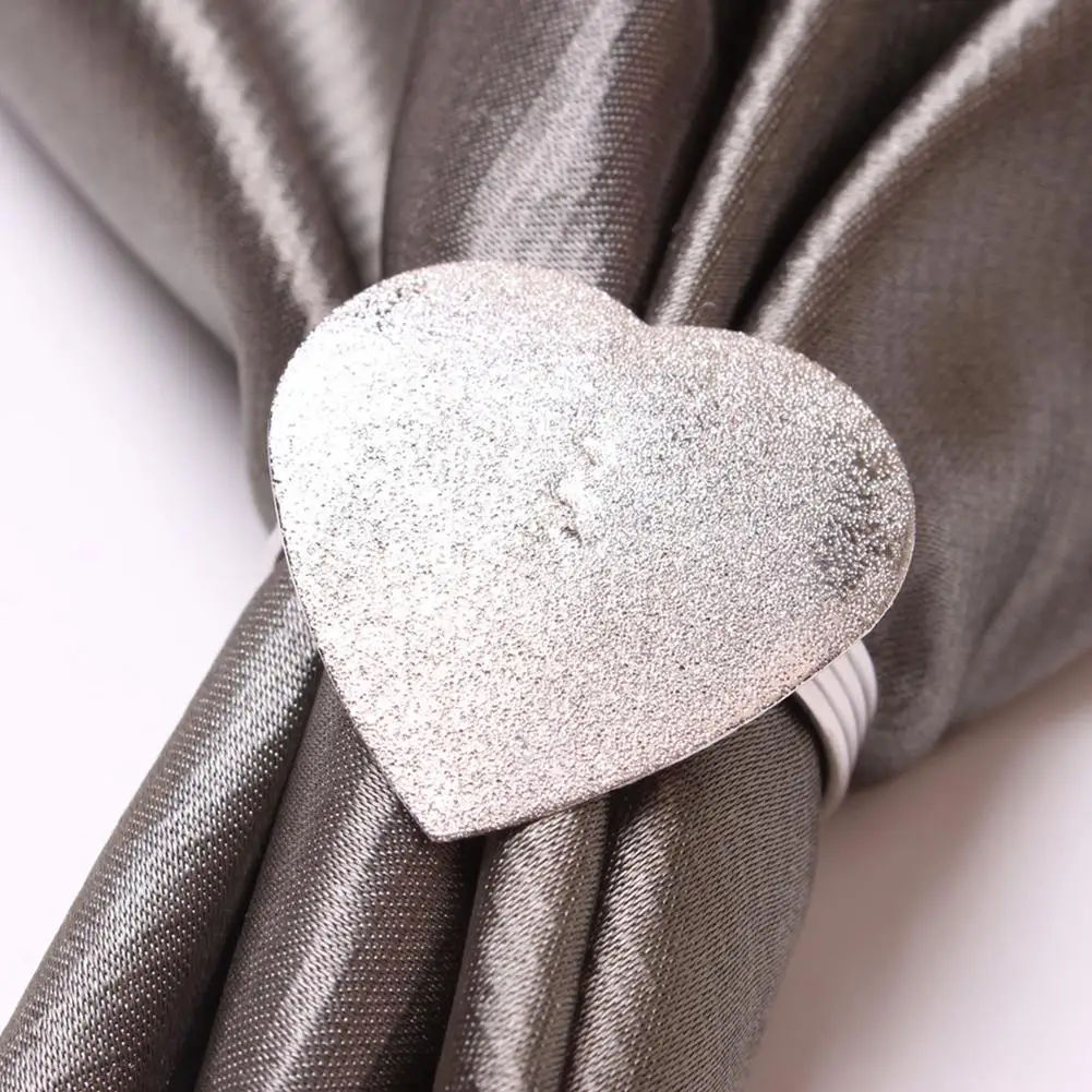 Napkin Rings Valentines Towel Napkin Buckle Holders for Hotel Birthday Wedding Xmas Party Favor Table Dinner Parties Decoration
Napkin Rings Valentines Towel Napkin Buckle Holders for Hotel Birthday Wedding Xmas Party Favor Table Dinner Parties Decoration