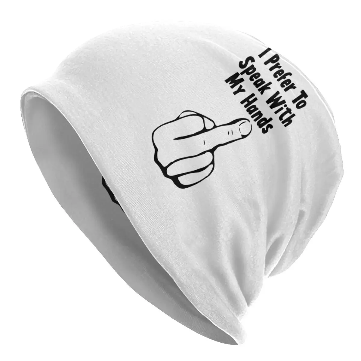 Middle Finger Pop Culture Bonnet Hat Knit Hat Fashion Autumn Winter Street Skullies Beanies Hats Unisex Adult Warm Dual-use Cap
Middle Finger Pop Culture Bonnet Hat Knit Hat Fashion Autumn Winter Street Skullies Beanies Hats Unisex Adult Warm Dual-use Cap