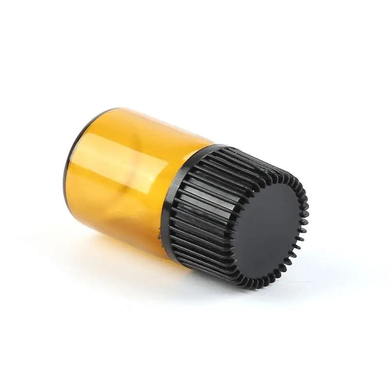100PCS 2ml Amber Glass Bottle Can Be Filled With Essential Oil Sub-bottling Outdoor Portable Reusable Travel Pot Empty Bottle
100PCS 2ml Amber Glass Bottle Can Be Filled With Essential Oil Sub-bottling Outdoor Portable Reusable Travel Pot Empty Bottle