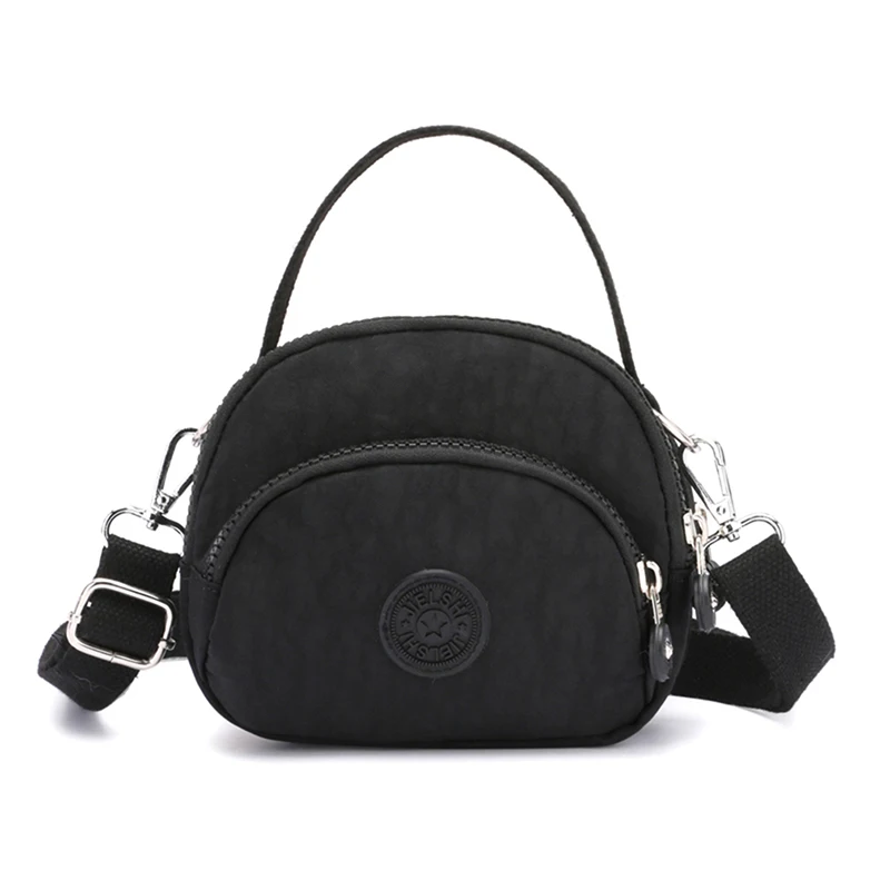 Waterproof Cloth Shoulder Bag Ladies Lightweight Messenger Bag Ladies Mini Printed Nylon Cloth Bag
Waterproof Cloth Shoulder Bag Ladies Lightweight Messenger Bag Ladies Mini Printed Nylon Cloth Bag