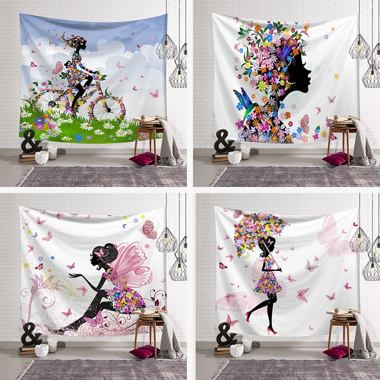 Butterfly Beauty Series Nordic Wall Cloth Art Wall Digital Printing Tapestry Wall Blanket Beach Towel Wall Cloth tap265
Butterfly Beauty Series Nordic Wall Cloth Art Wall Digital Printing Tapestry Wall Blanket Beach Towel Wall Cloth tap265