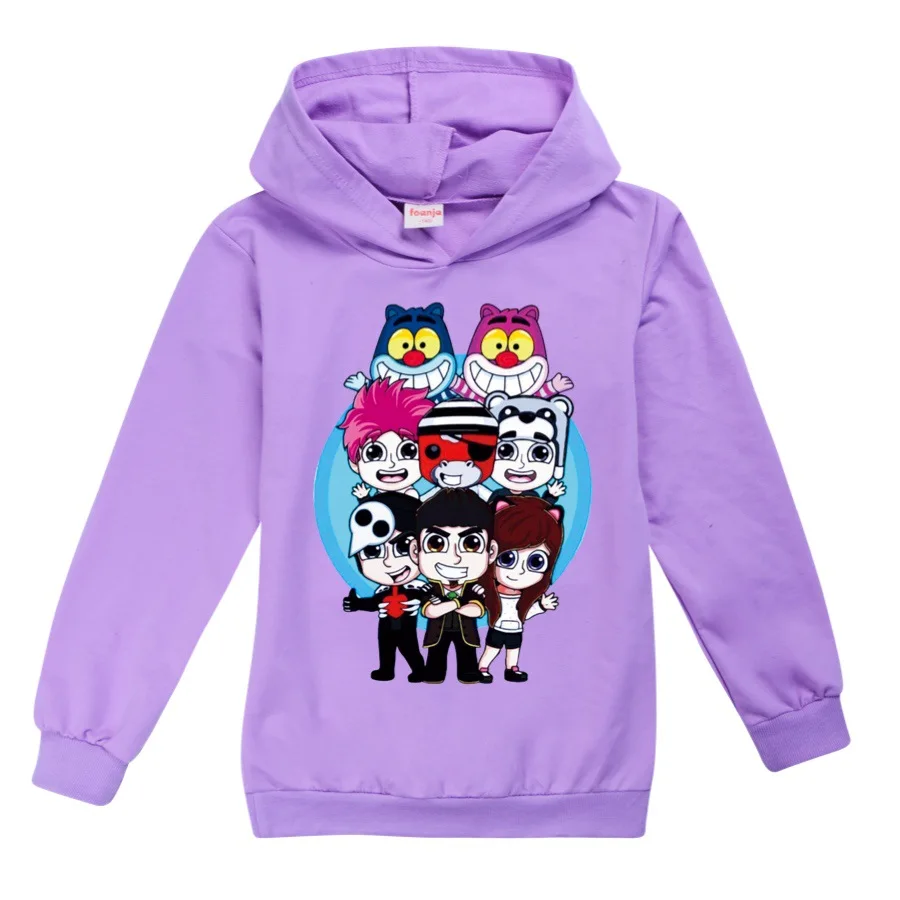 TEAM WGF Lyon Kids Cute Hooded Blouse Kids T Shirt Girls Shirt Teenage Boys Long Sleeve Tops Toddler Boy Graphic Tee Kids Clothe
TEAM WGF Lyon Kids Cute Hooded Blouse Kids T Shirt Girls Shirt Teenage Boys Long Sleeve Tops Toddler Boy Graphic Tee Kids Clothe
