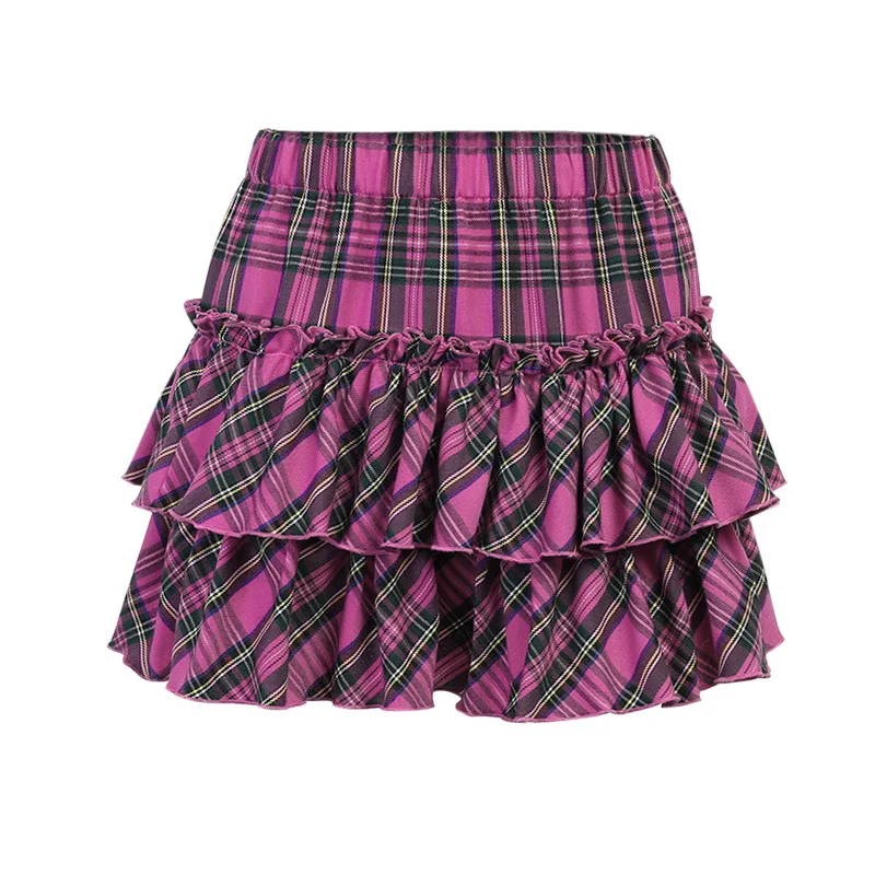 Japanese Harajuku Style Girls Cute Bow Red Plaid High Waist Pleated Skirts Sweet Lolita Cake Mini Skirt Cosplay Costume Skirts
Japanese Harajuku Style Girls Cute Bow Red Plaid High Waist Pleated Skirts Sweet Lolita Cake Mini Skirt Cosplay Costume Skirts
