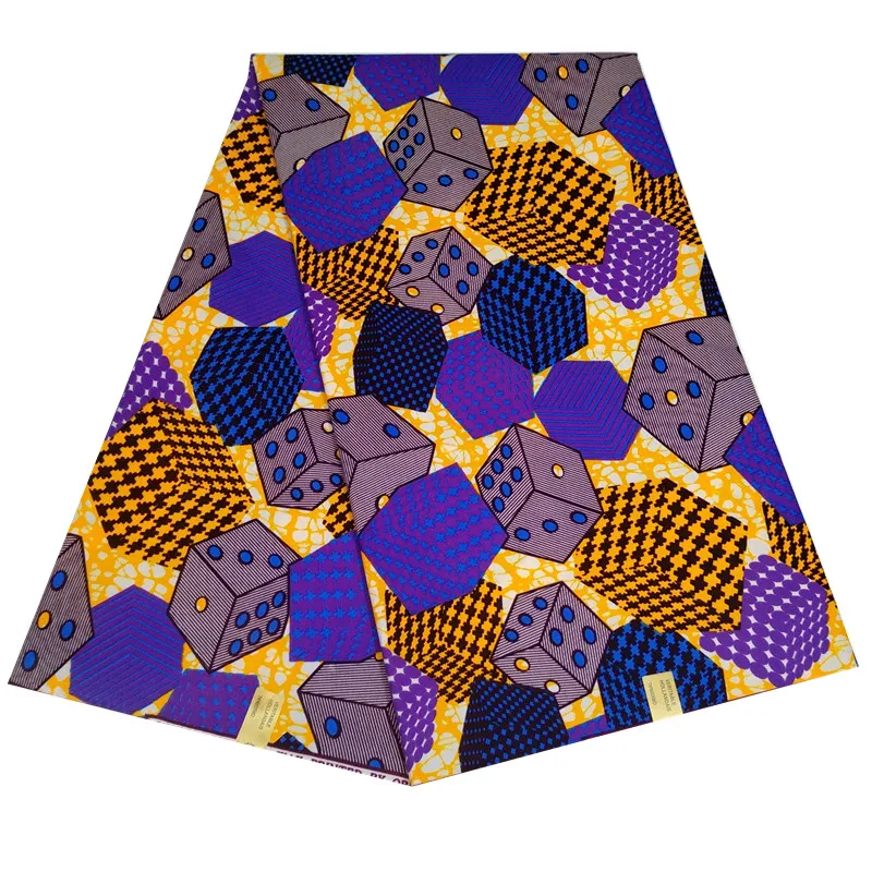 3 yards for women dress wax of african fabric print african wholesale 2020 high quality polyester ankara fabric
3 yards for women dress wax of african fabric print african wholesale 2020 high quality polyester ankara fabric